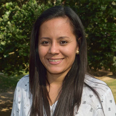 Gabriela Perdomo School Vice-Principal