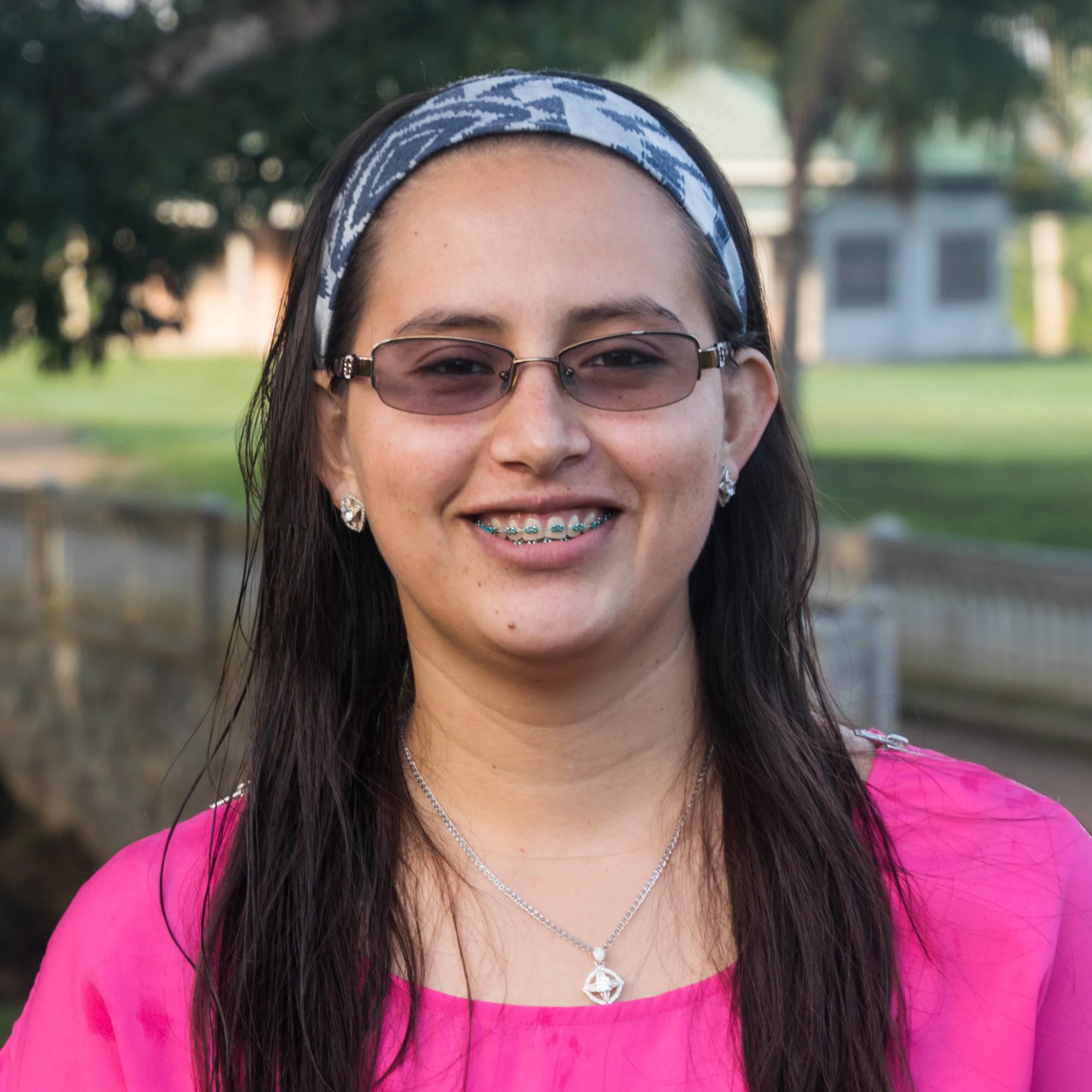Maritza Rodriguez Administrative and Kitchen Coordinator