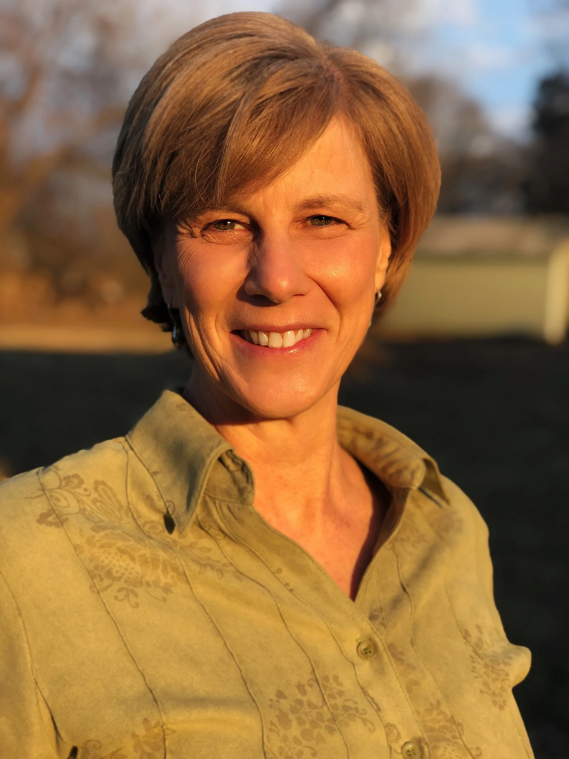 Kelley Kuyat Director of Development
