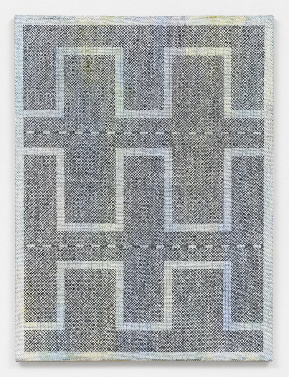 Little Weaver VI, 2015