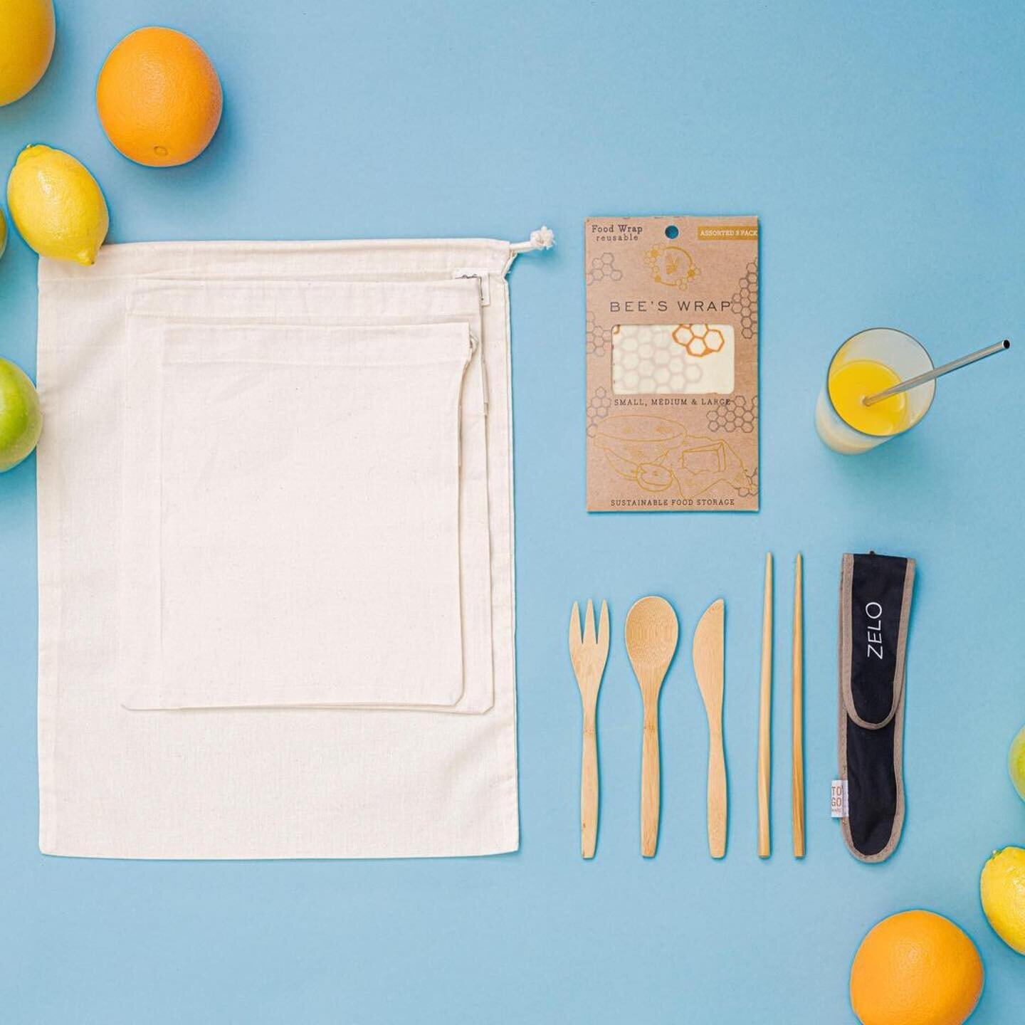 @zelo.world is on a mission to help reduce everyday plastic waste. 
Founded by two friends, Anne Bureau and Marion Barel, check out their eco-friendly products and kits next weekend at our Summer Pop-up in Boerum Hill, Brooklyn!

June Markets
☀️&nbsp