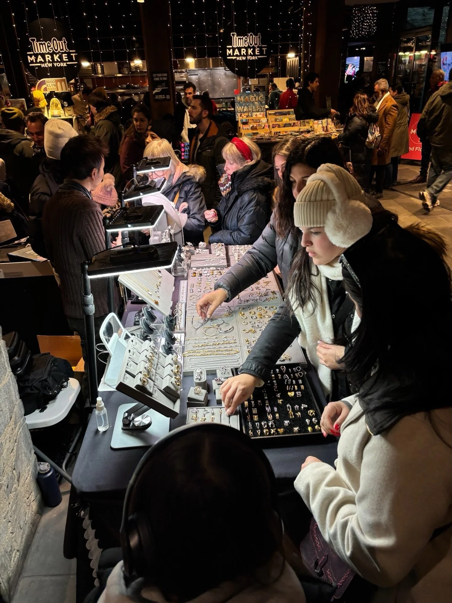 Don&rsquo;t miss us this weekend in Dumbo at @empirestoresdumbo!

Brooklyn Makes brings together local makers&mdash;from small-batch pieces to one-offs you won&rsquo;t see everywhere.

See what stands out.

🌉 Brooklyn Makes
🗓 April 11+12
📍 Empire 