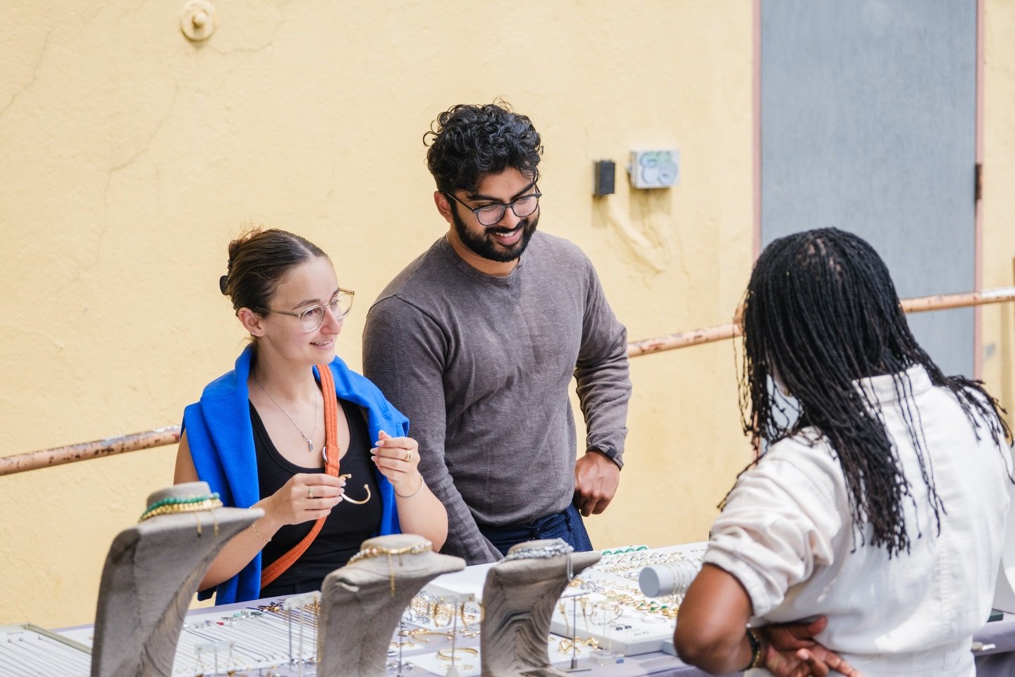 We&rsquo;re back at @brooklynbrewery this weekend.

Come meet 35+ makers&mdash;ask questions, take a closer look, and discover something new.

🍻 Brooklyn Brewery Pop-up
🗓 May 2+3
📍 Brooklyn Brewery // 79 N 11th Street, Brooklyn, NY
⏰ 12-6pm
🎟️ Fr