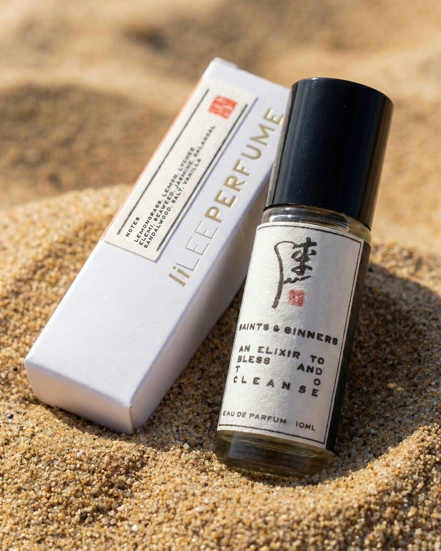✨#FADMarketSpotlight ✨ 
A scent has to be experienced in person.

Meet @lileeperfume &mdash;an independent perfumer from Singapore, now based in New York. Each fragrance is handcrafted as a &ldquo;molecular diary,&rdquo; inspired by memory, place, an