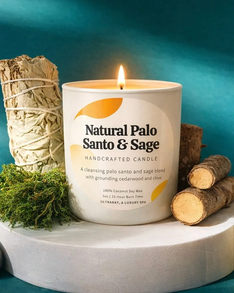 ✨#FADMakerSpotlight ✨ Meet @ultraray_luxuryspa &mdash; a Brooklyn-based fragrance and wellness brand creating handcrafted candles and scents rooted in ritual, atmosphere, and intention. 🕯️💫

Inspired by the feeling of a spa experience, UltraRay tra