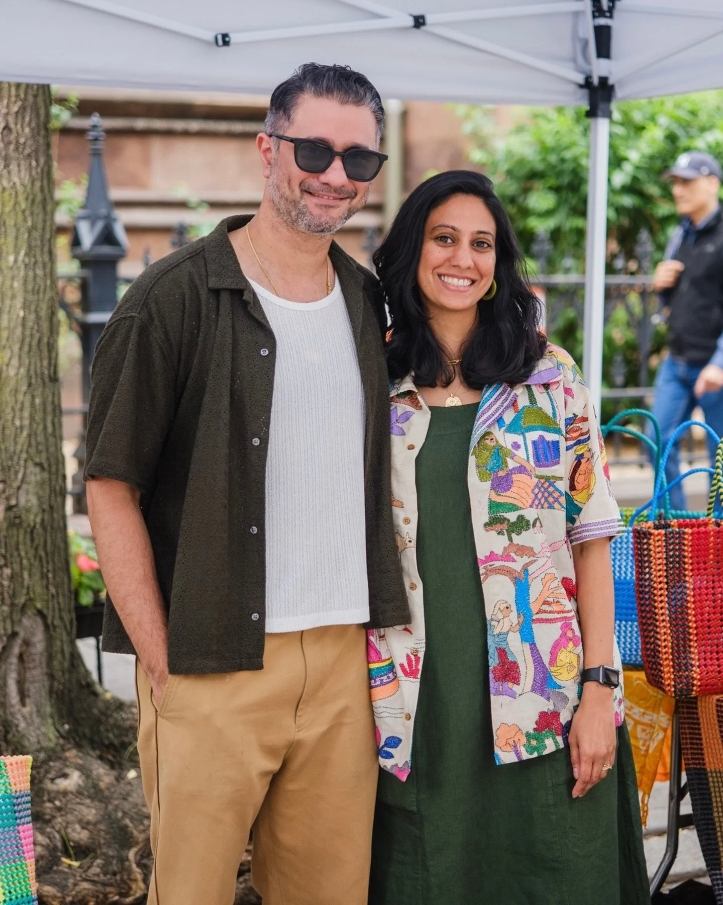 What makes FAD Market special? Meeting the faces behind the brands 🌈 

This Saturday, meet 50+ independent makers, artists, designers, and small businesses at our first-ever pop-up at @theseaportnyc.

Come browse, discover new favorites, and spend t