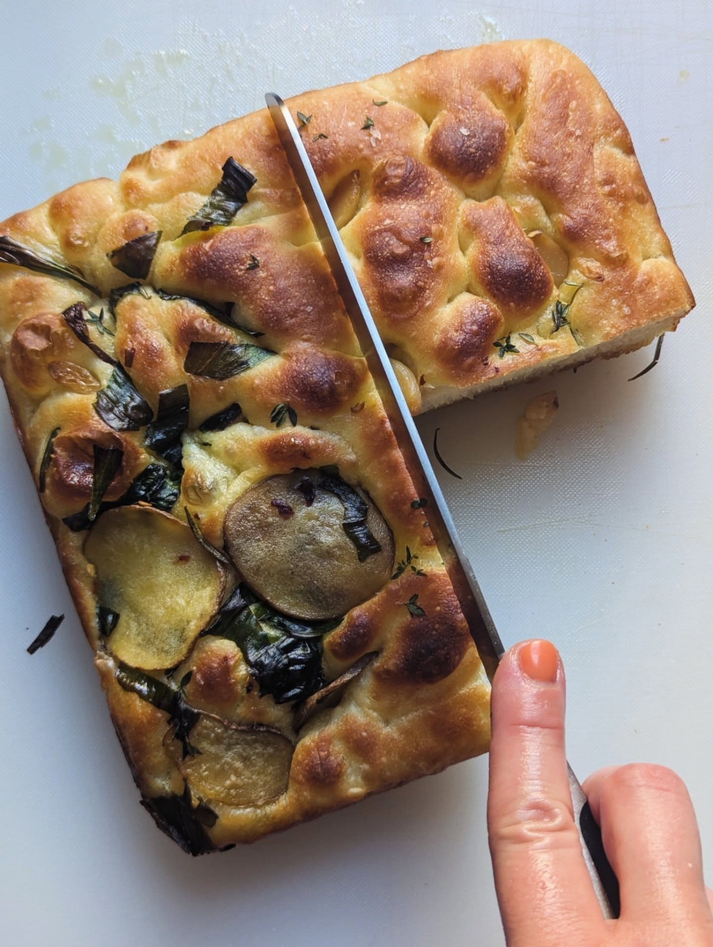 🥖 #FADMakerSpotlight #FADWorkInProcess

Meet @eatgotcha, a Clinton Hill baker serving up seasonal focaccia topped with everything from mushroom leek truffle and pesto ricotta tomato to brown butter cinnamon roll. 😋 

Catch them at our Open Streets 