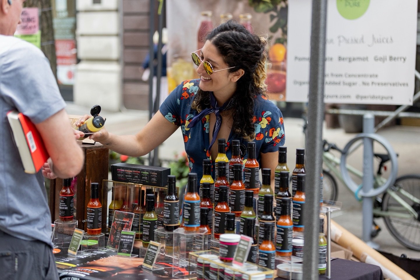☀️ Your Sunday stroll starts here.

Join us TODAY at Open Streets on Montague for handmade goods, local makers, neighborhood activations, great food, and plenty of reasons to spend the afternoon in Brooklyn Heights.

🏘️ Open Streets on Montague
🗓 J