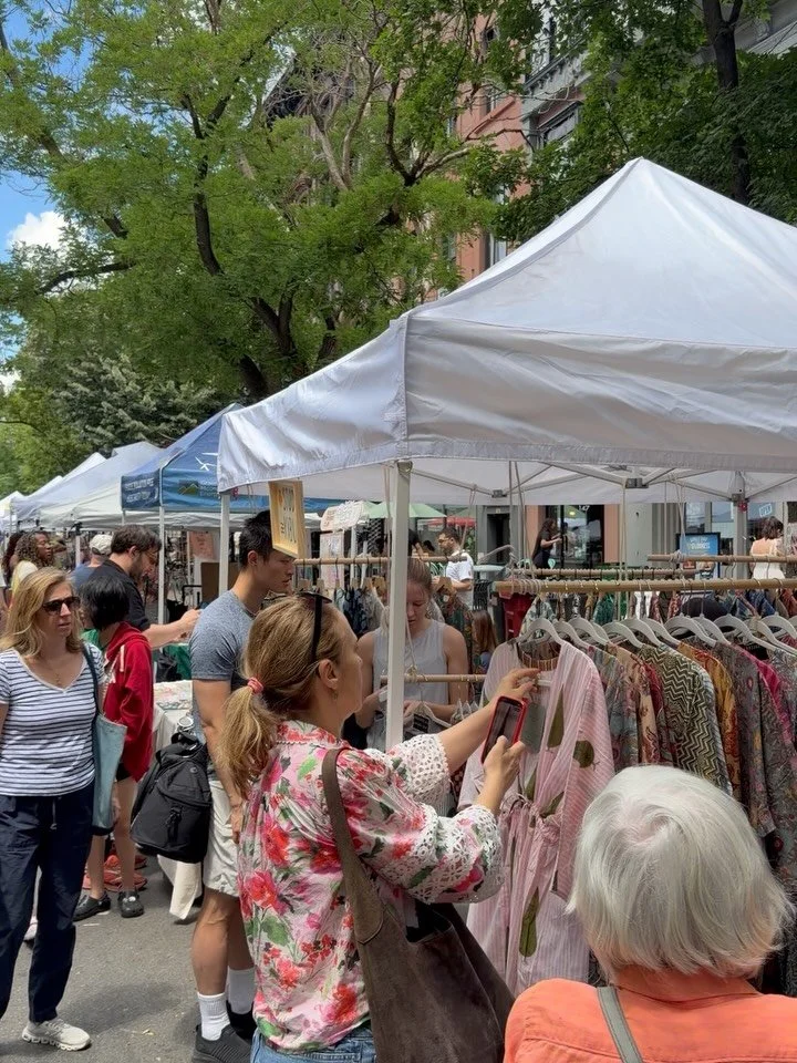What a beautiful day on Montague Street ☀️ 

Thank you to everyone who joined us today at Open Streets on Montague &mdash; the makers, artists, designers, small businesses, local partners, and visitors who spent their Sunday with us in Brooklyn Heigh