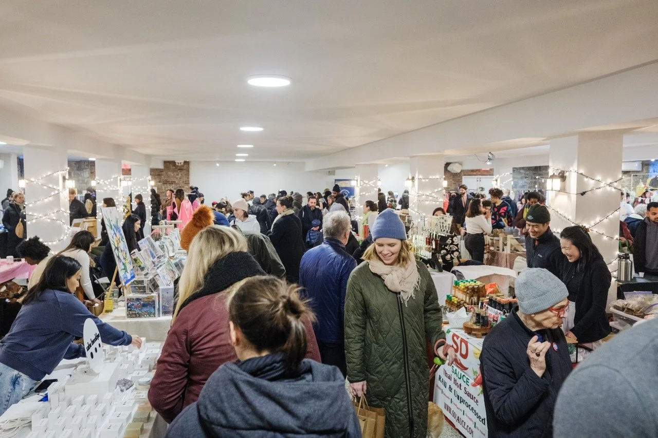 HOLIDAY POP-UP | COBBLE HILL