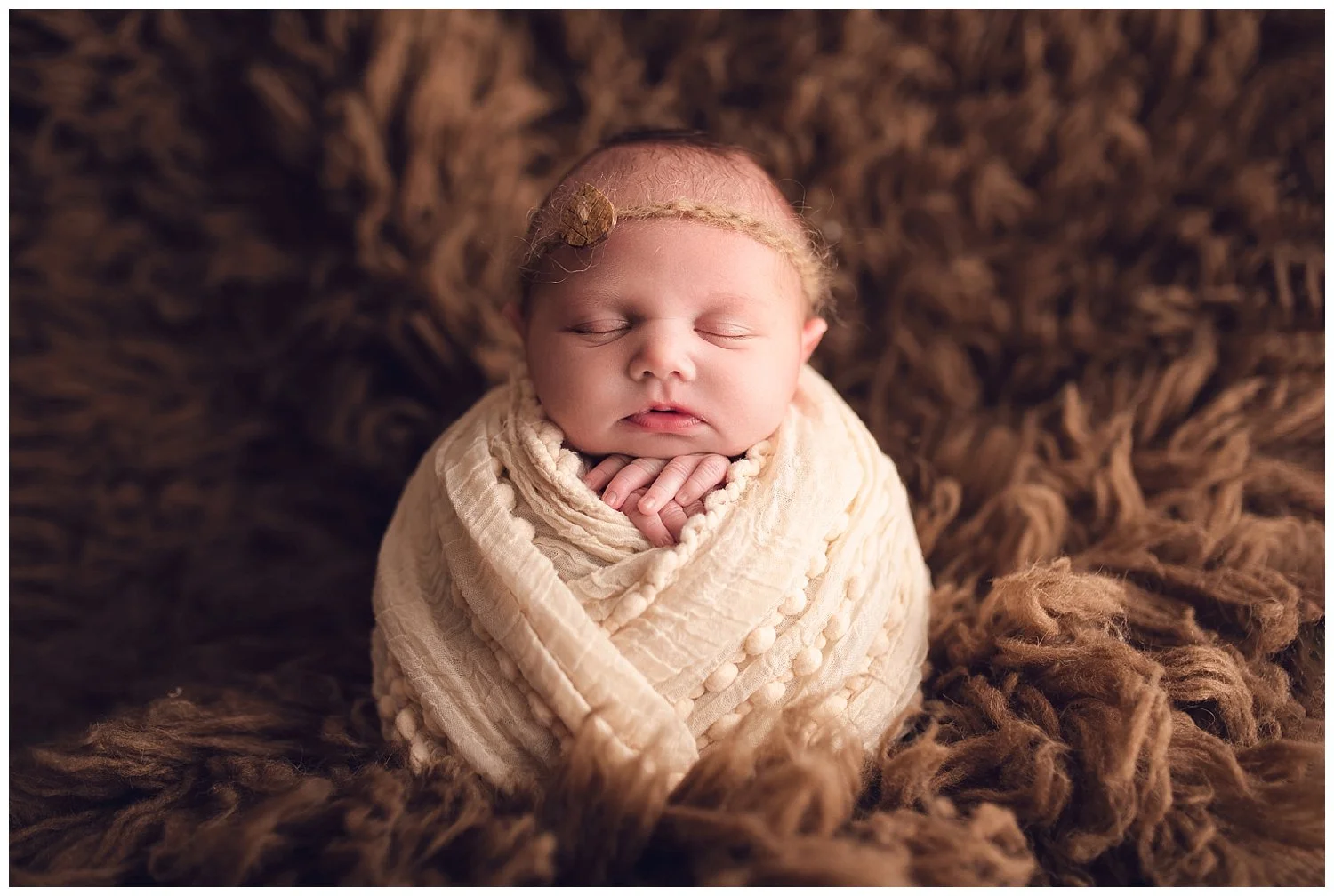 Ella | Northeast Ohio Newborn Photographer