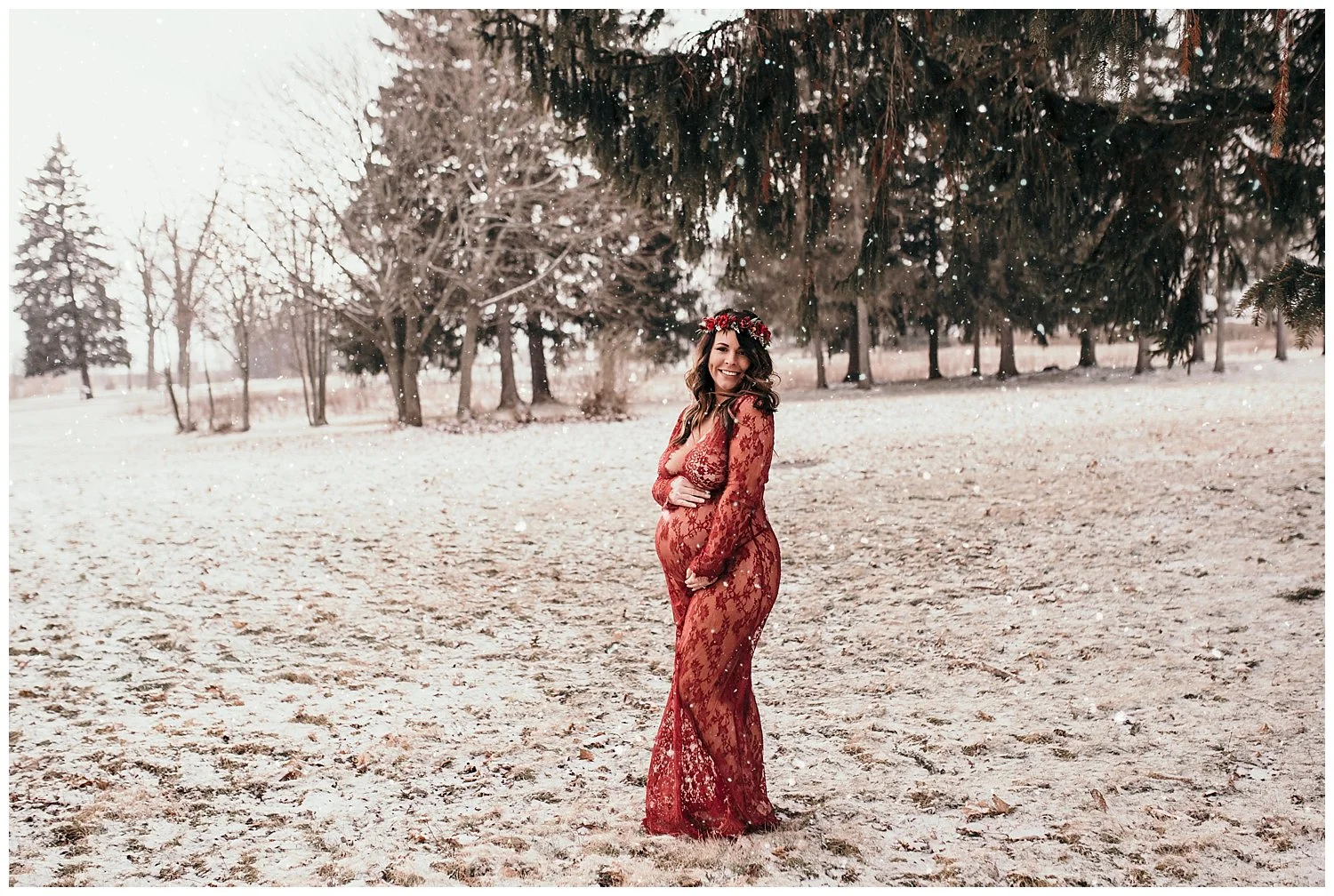 Baby Bump | Northeast Ohio Maternity Photographer