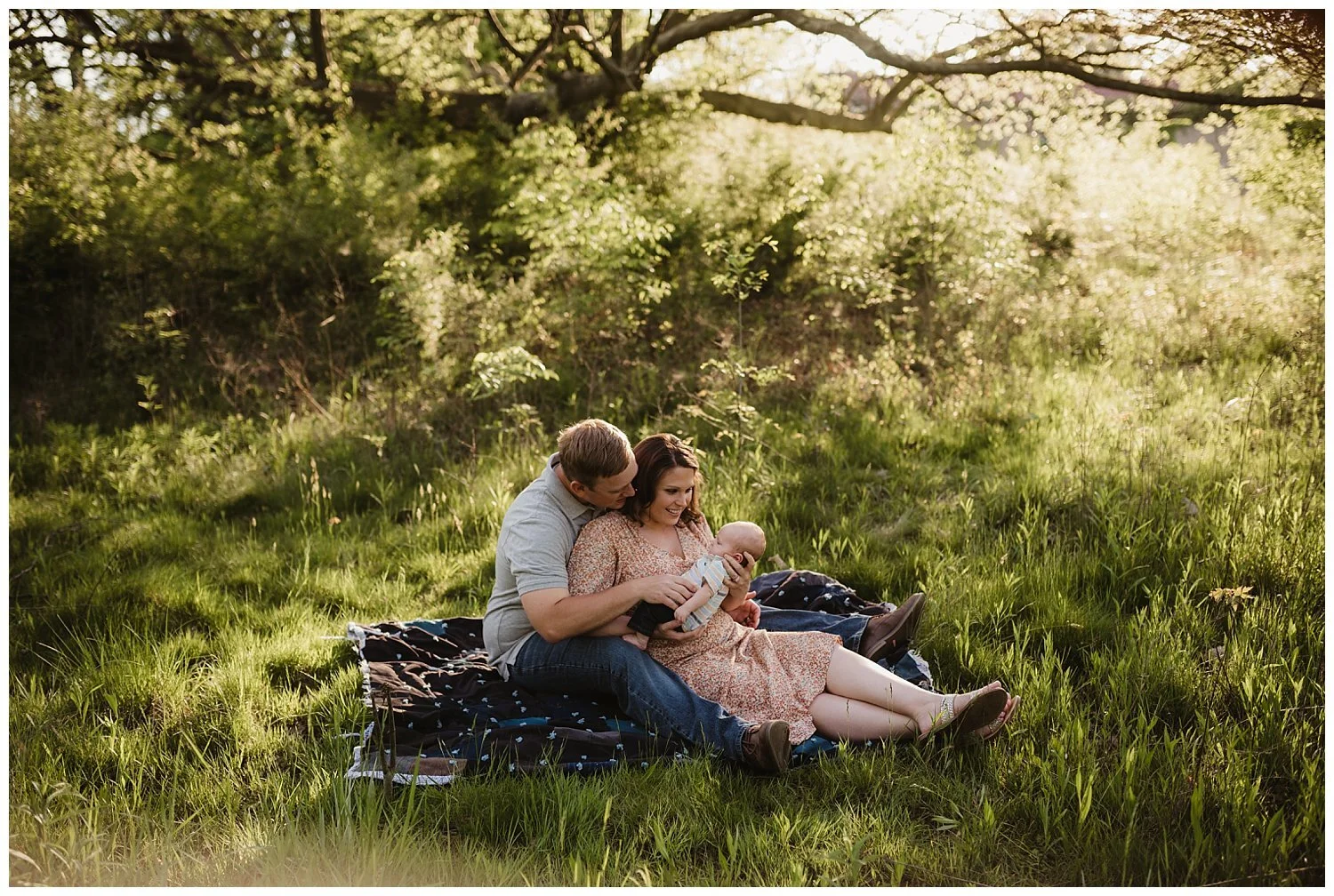 The Kendal Family | Northeast Ohio Family Photographer