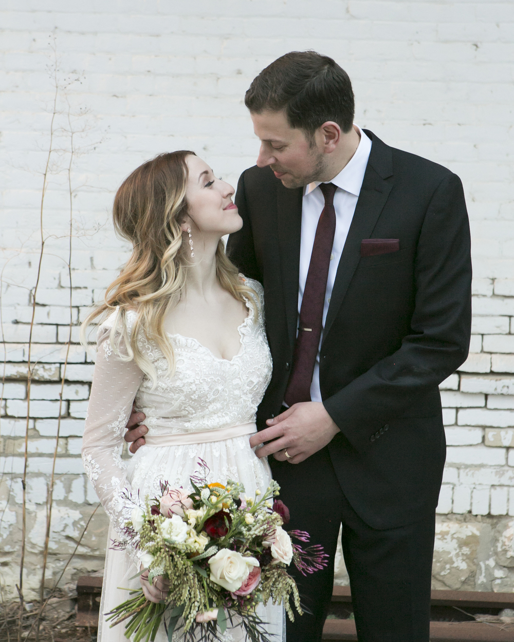 Tori + Matt