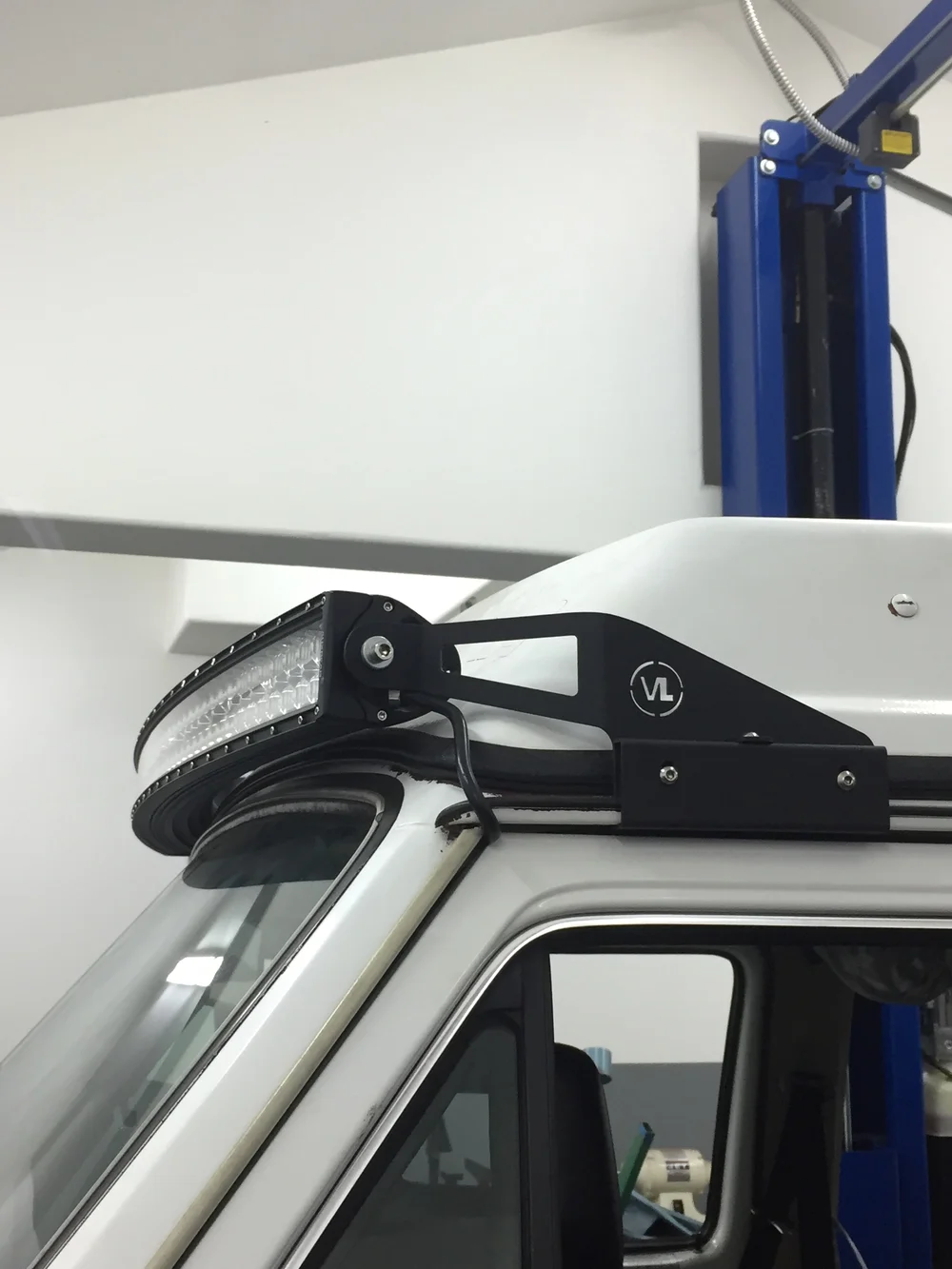 Light Bar Brackets Vanagon — VANAGONLIFE