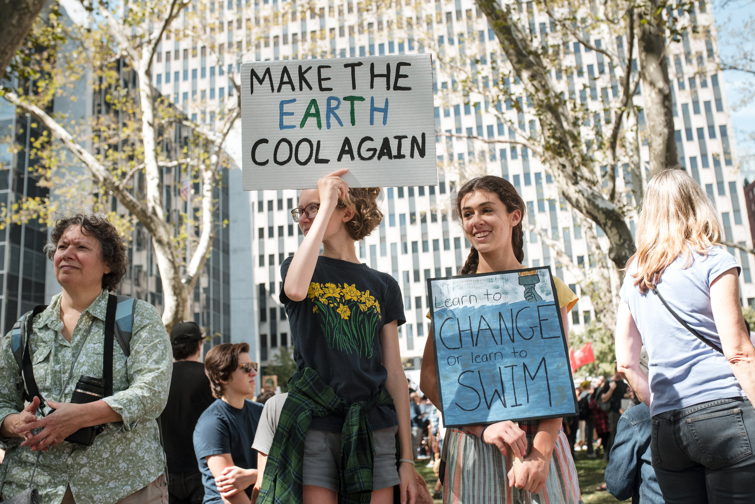 Michelle Kinney Photography - Climate Strike NYC -21.jpg