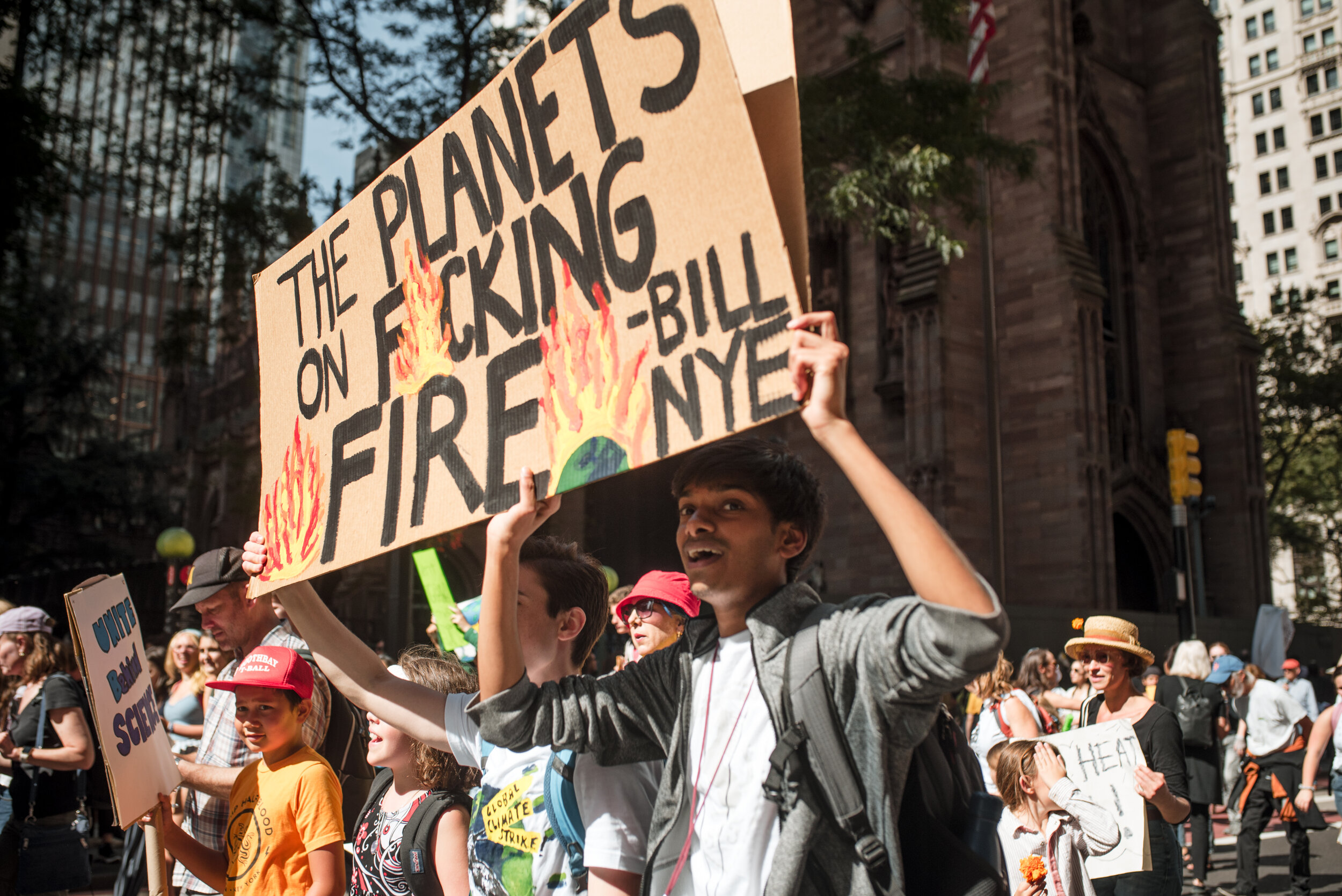 Michelle Kinney Photography - Climate Strike NYC -40.jpg