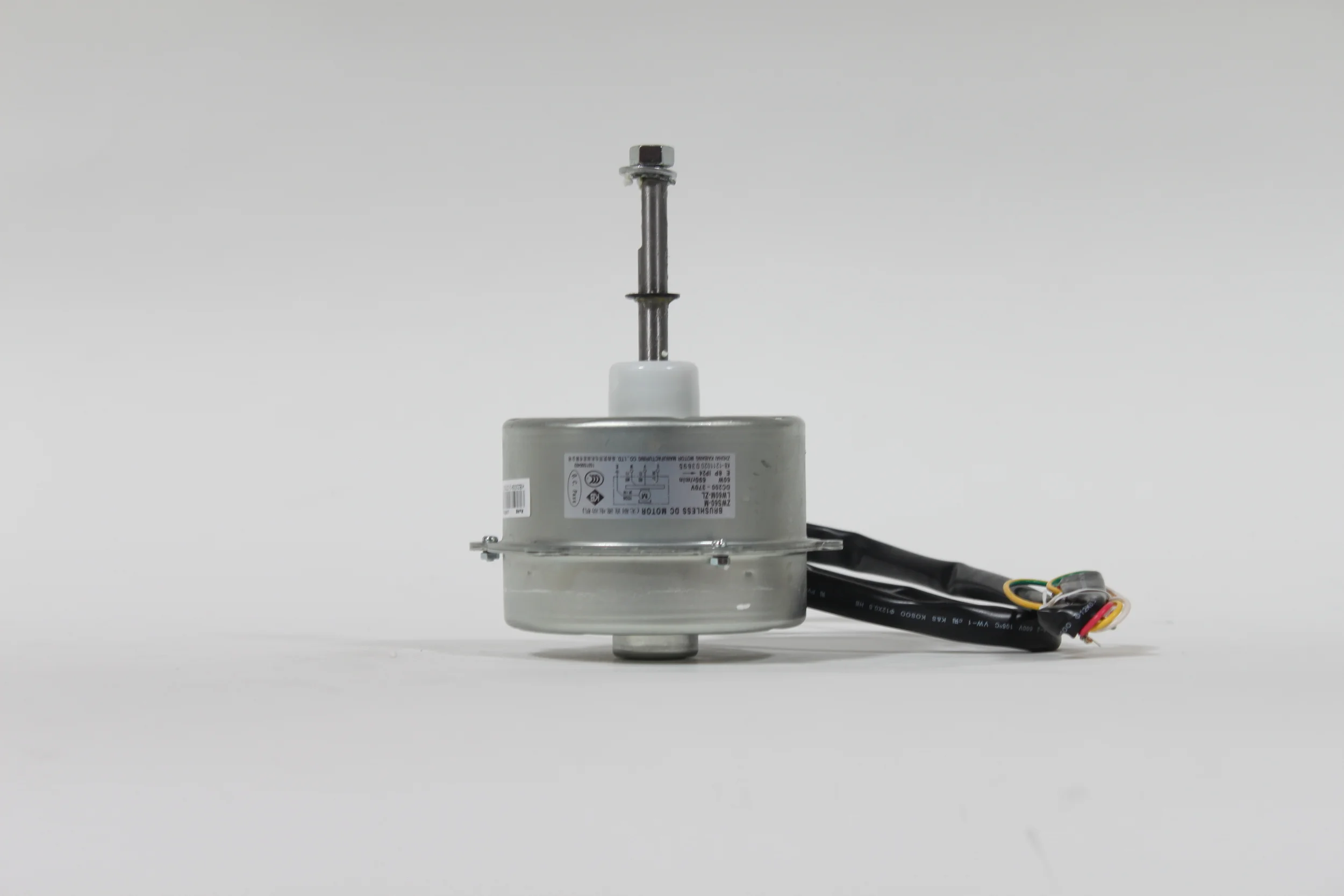 Motors — Parts Mirage