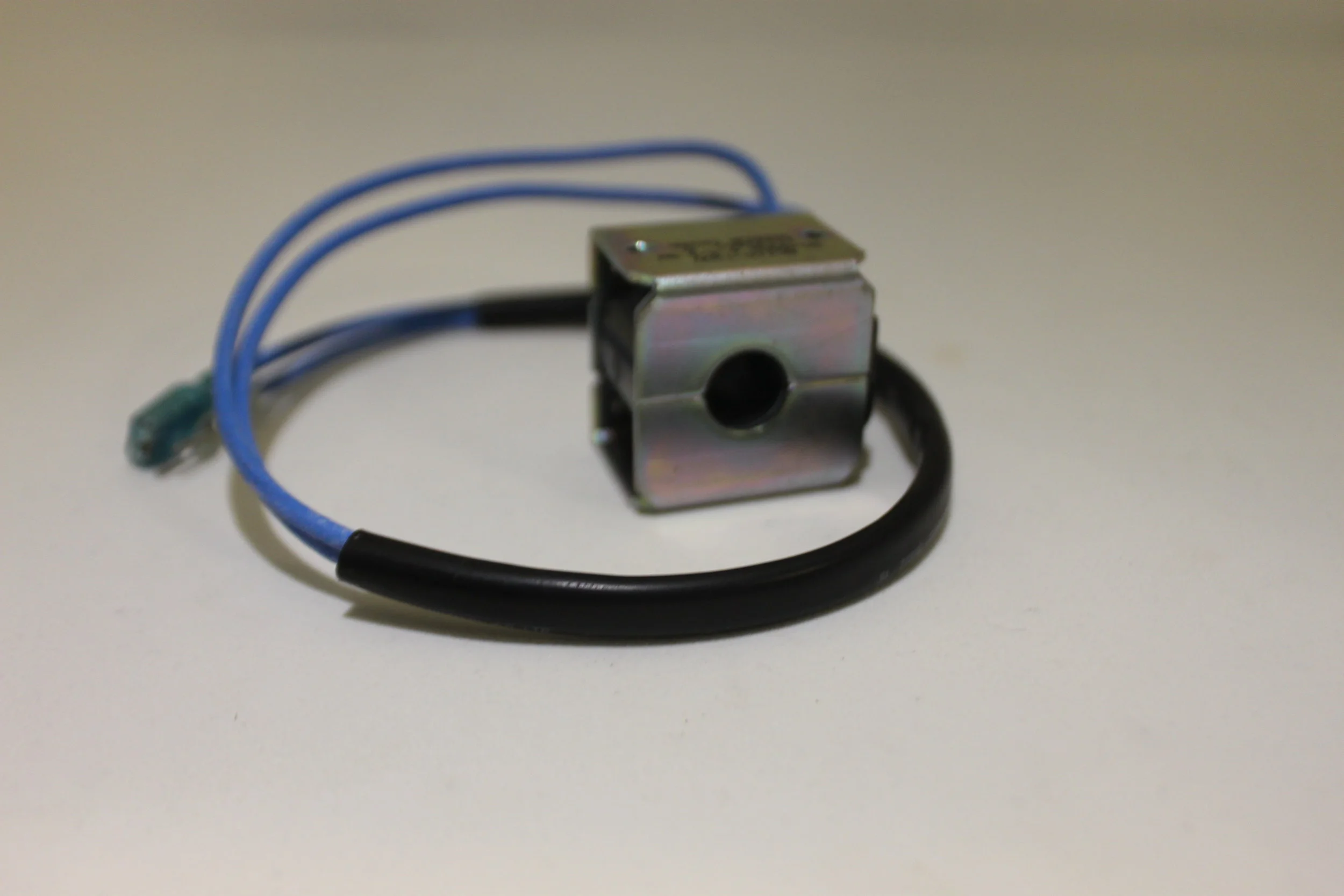 solenoid coil valve