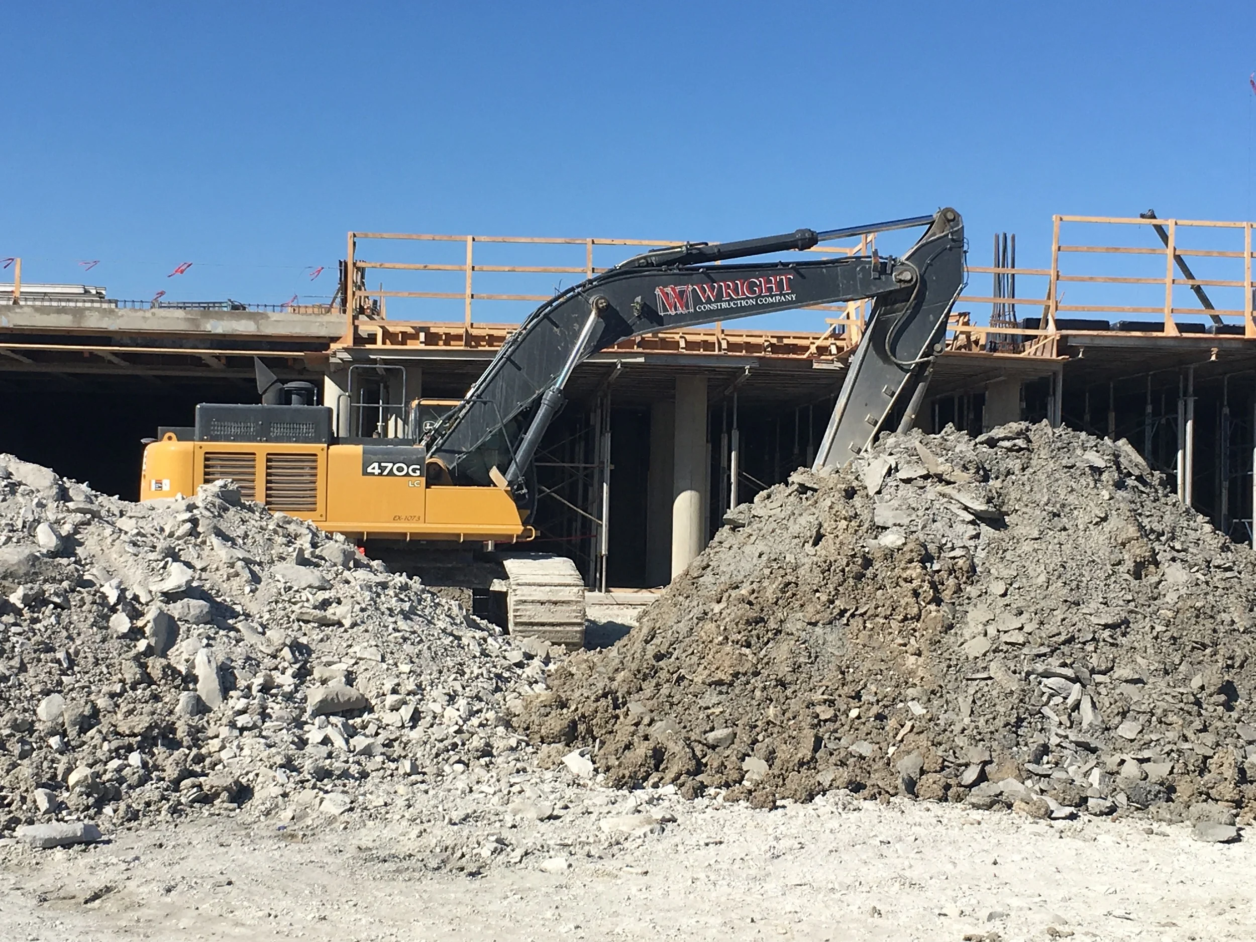 Wright Construction Company, Inc.