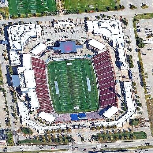 Frisco Stadium