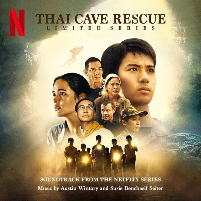 It was a pleasure to support @a.wintory and @susiebench on Netflix&rsquo;s Thai Cave Rescue. It was my first time acting as a contractor and what a unique project it was to bring to life. 

Hearing Austin&rsquo;s story about how he explored Tuvan&rsq