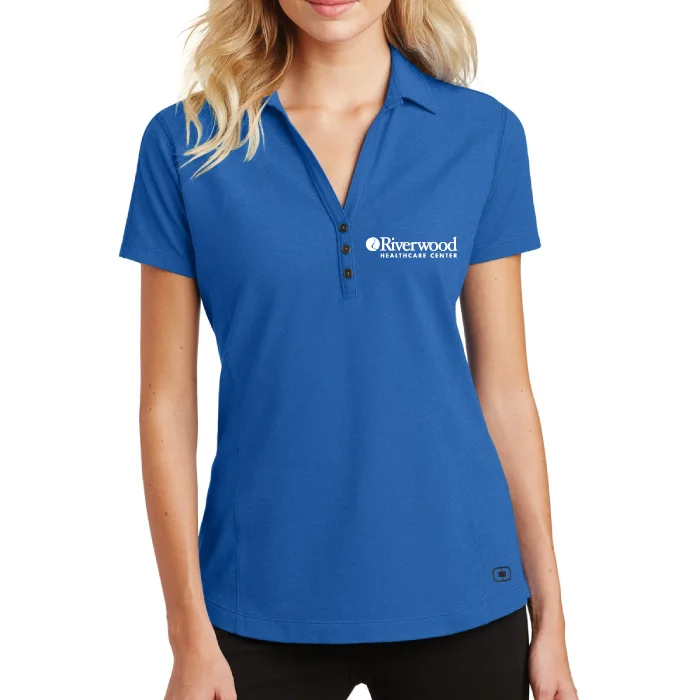 RW | OGIO® Ladies Onyx Polo | ROYAL 