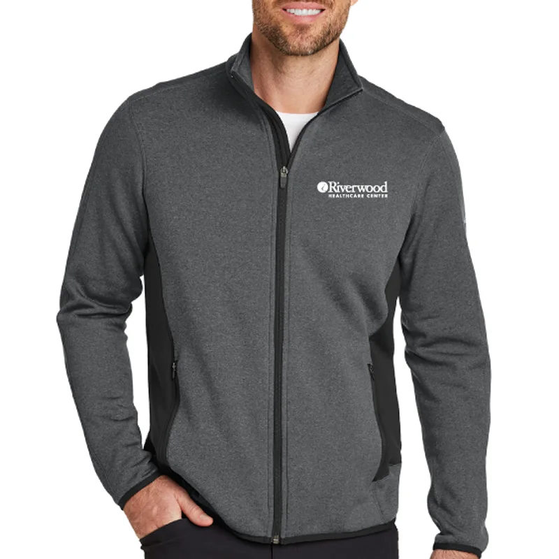 eddie bauer grey jacket