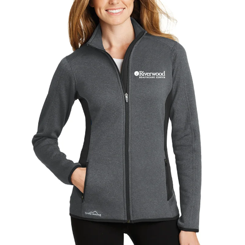 eddie bauer grey jacket