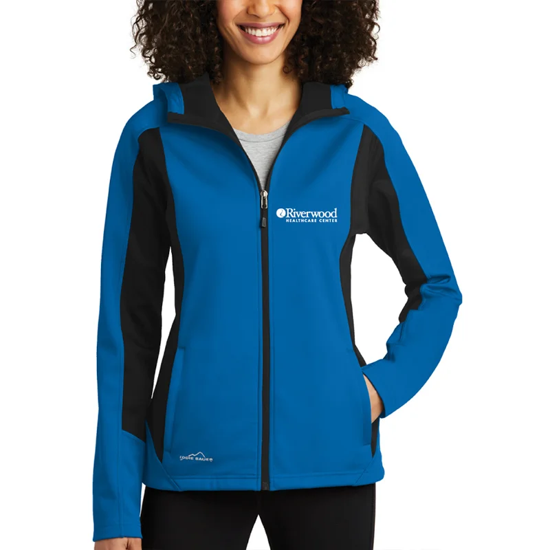 eddie bauer trail soft shell jacket