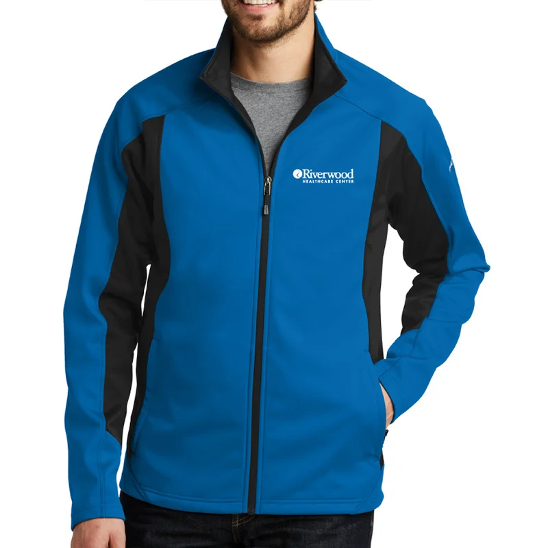 eddie bauer trail soft shell jacket