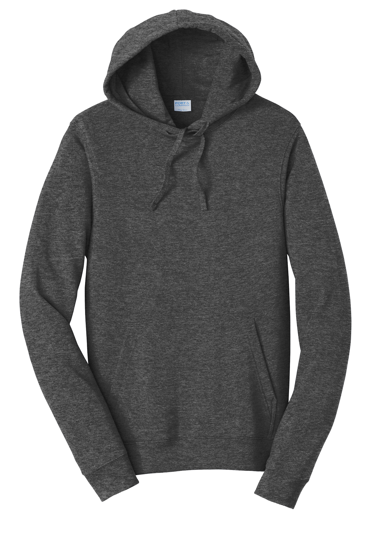 Dark Heather Grey