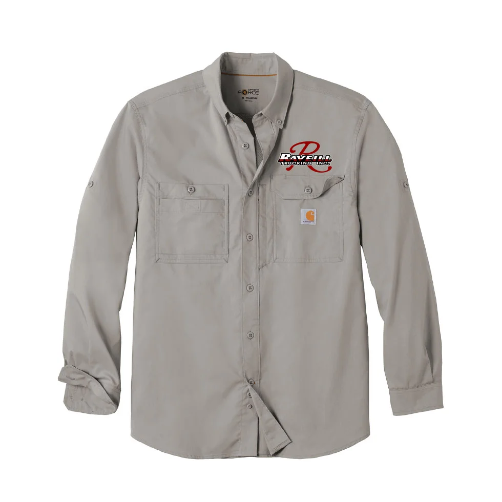 RT | Carhartt Force Ridgefield Solid 