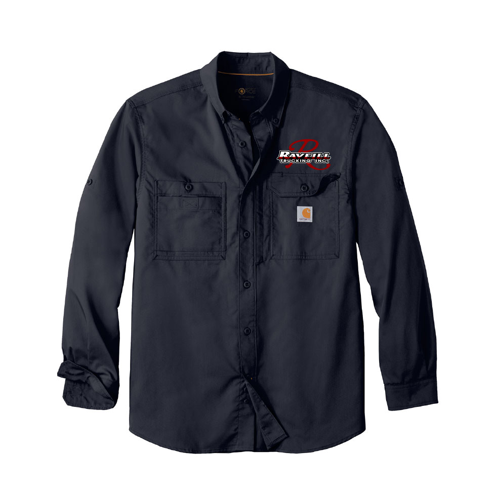 carhartt force ridgefield long sleeve