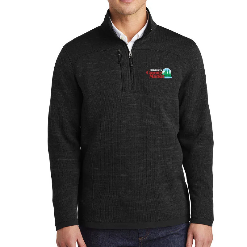 PCM | Eddie Bauer ® Sweater Fleece 1/4 