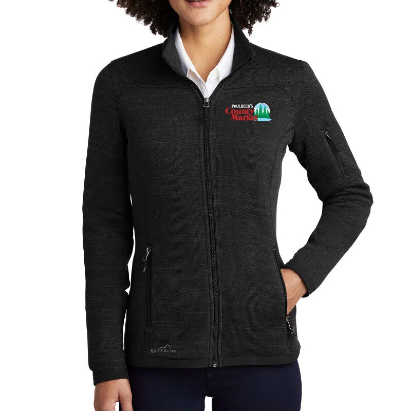 eddie bauer sweater jacket