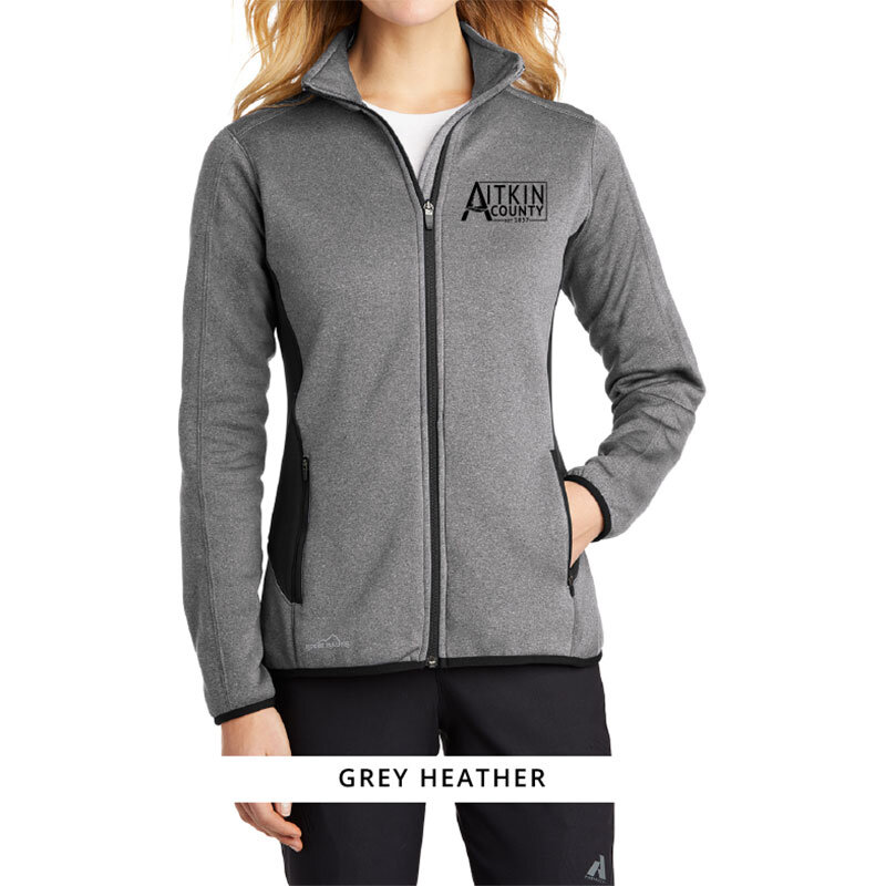 eddie bauer ladies fleece jacket