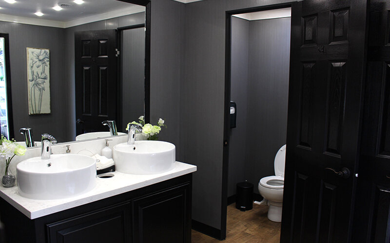 Luxury Event Restrooms