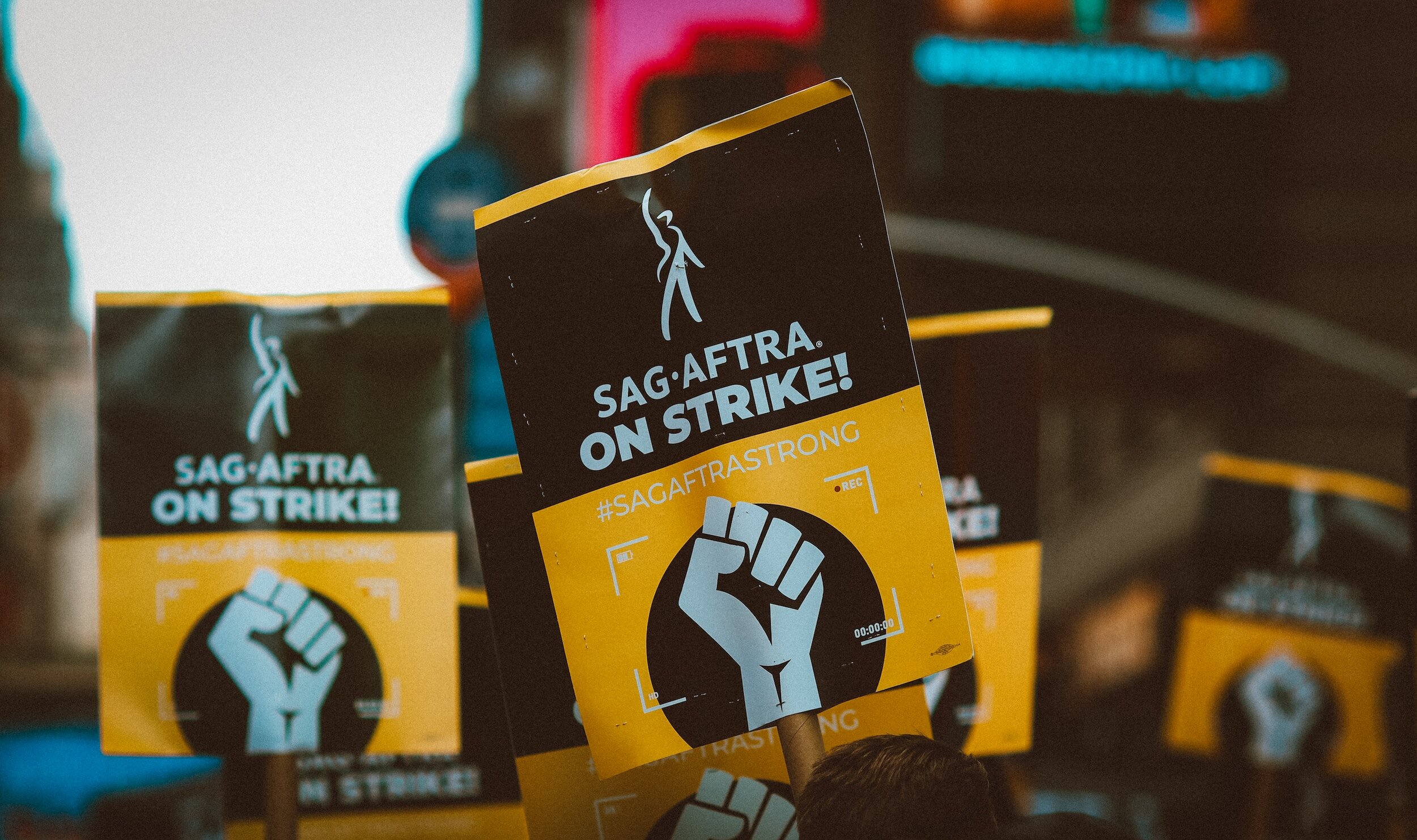Unleashing Our Words: Supporting Writers During the Current Strike