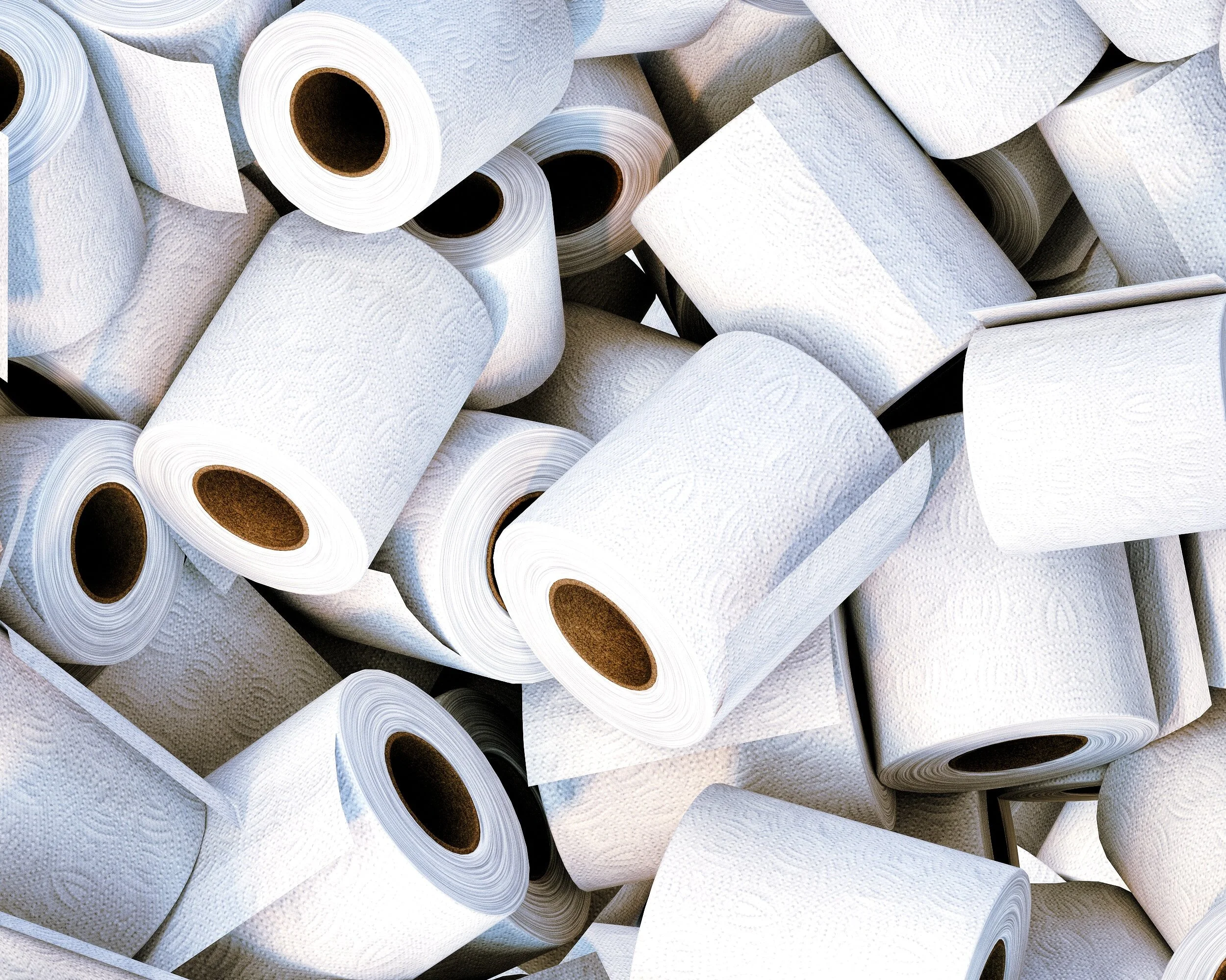 How Much Toilet Paper Does the Average Person Use?