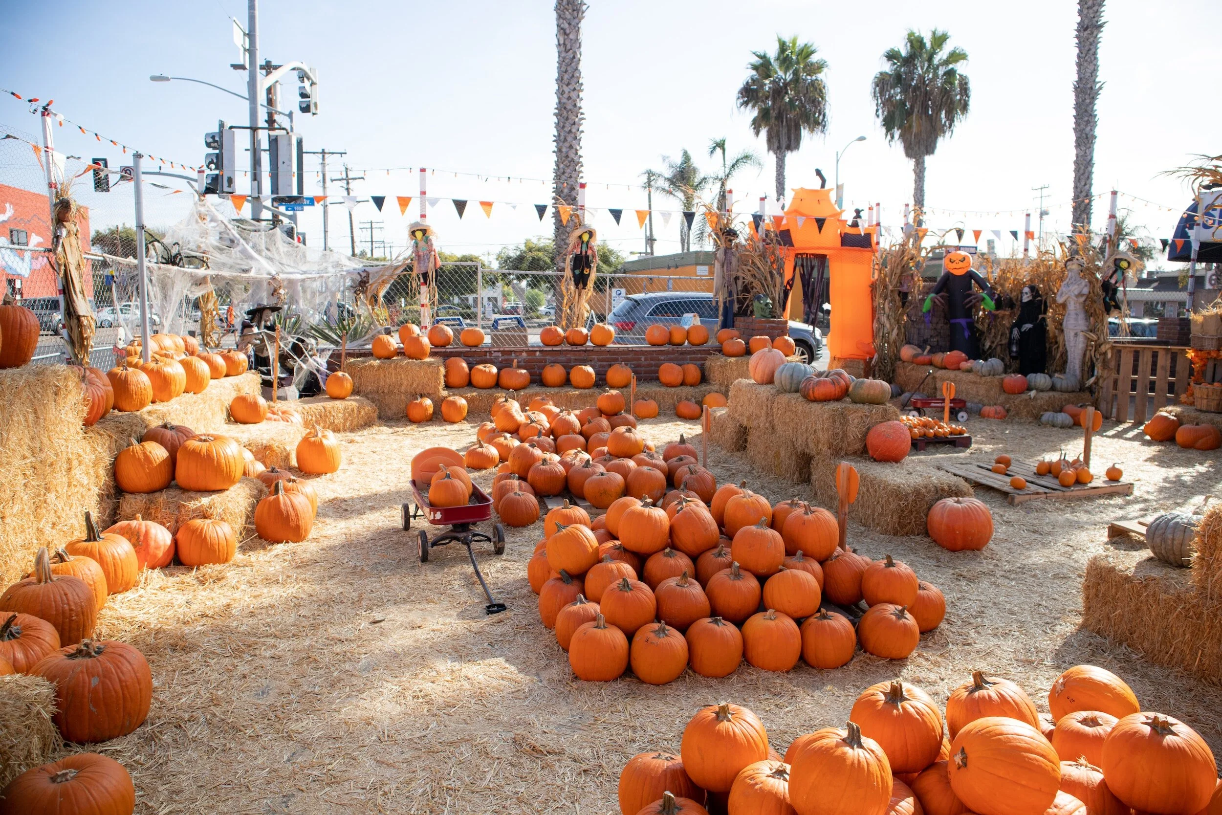 Spooky Halloween Events in Los Angeles