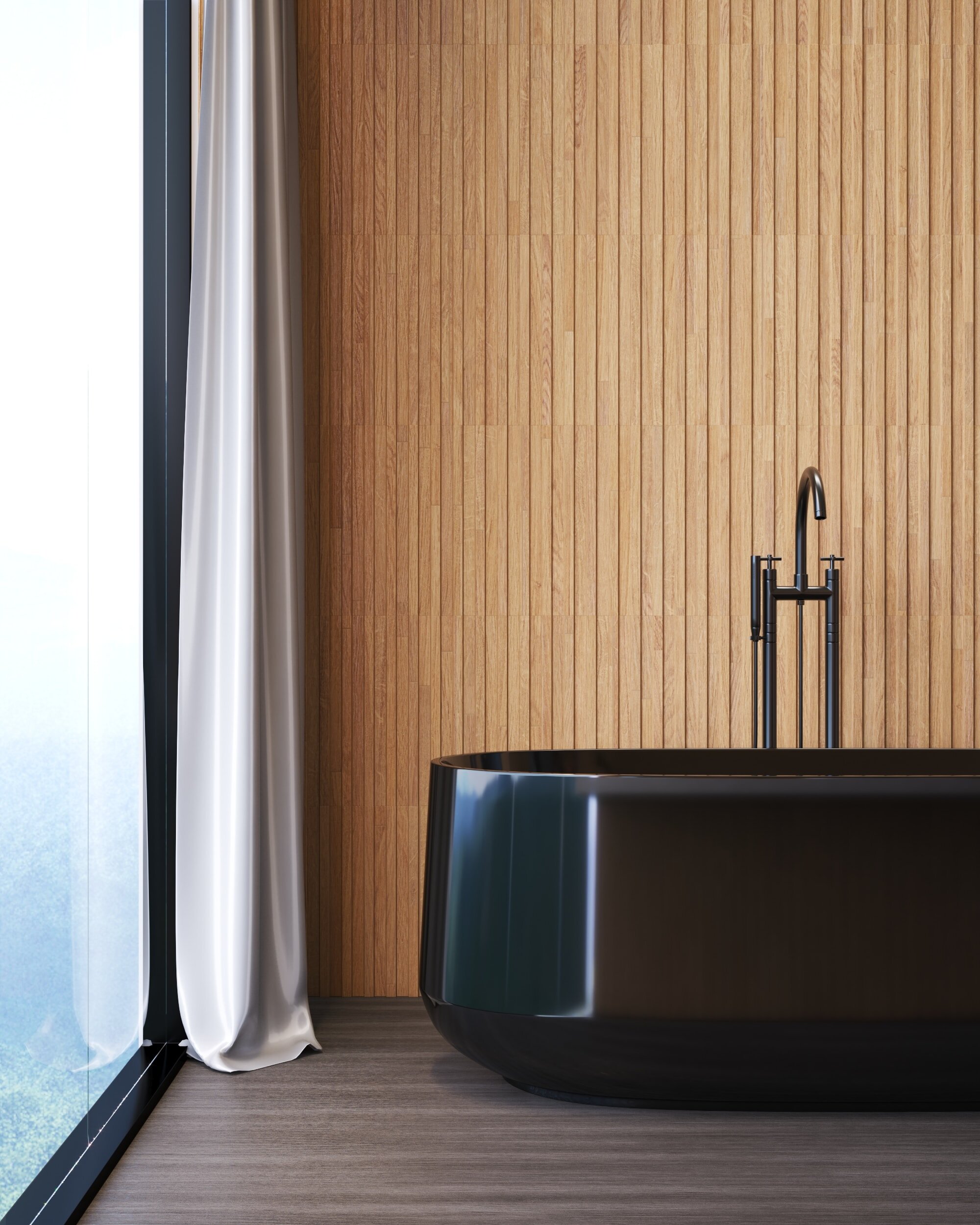 Looking Ahead: Bathroom Color Trends for 2024