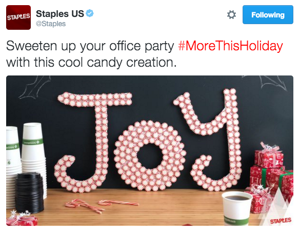 Inspirational Product Assortment