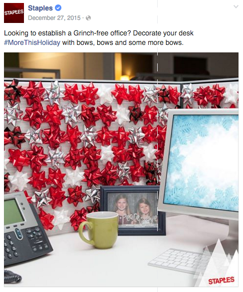 Inspirational Product Assortment