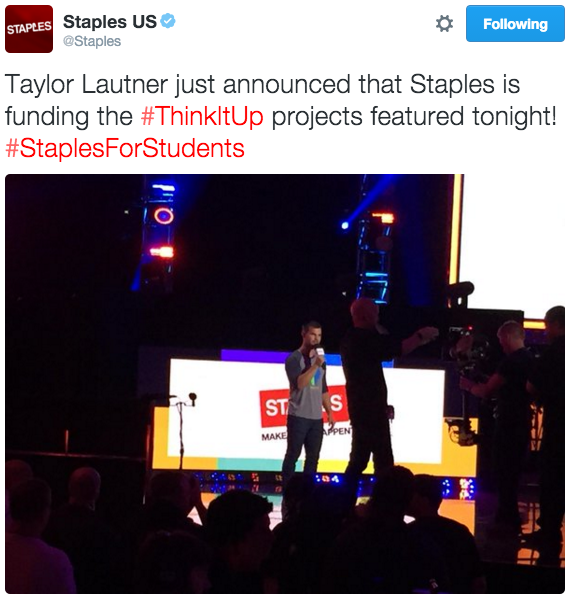 Live / Event Tweets