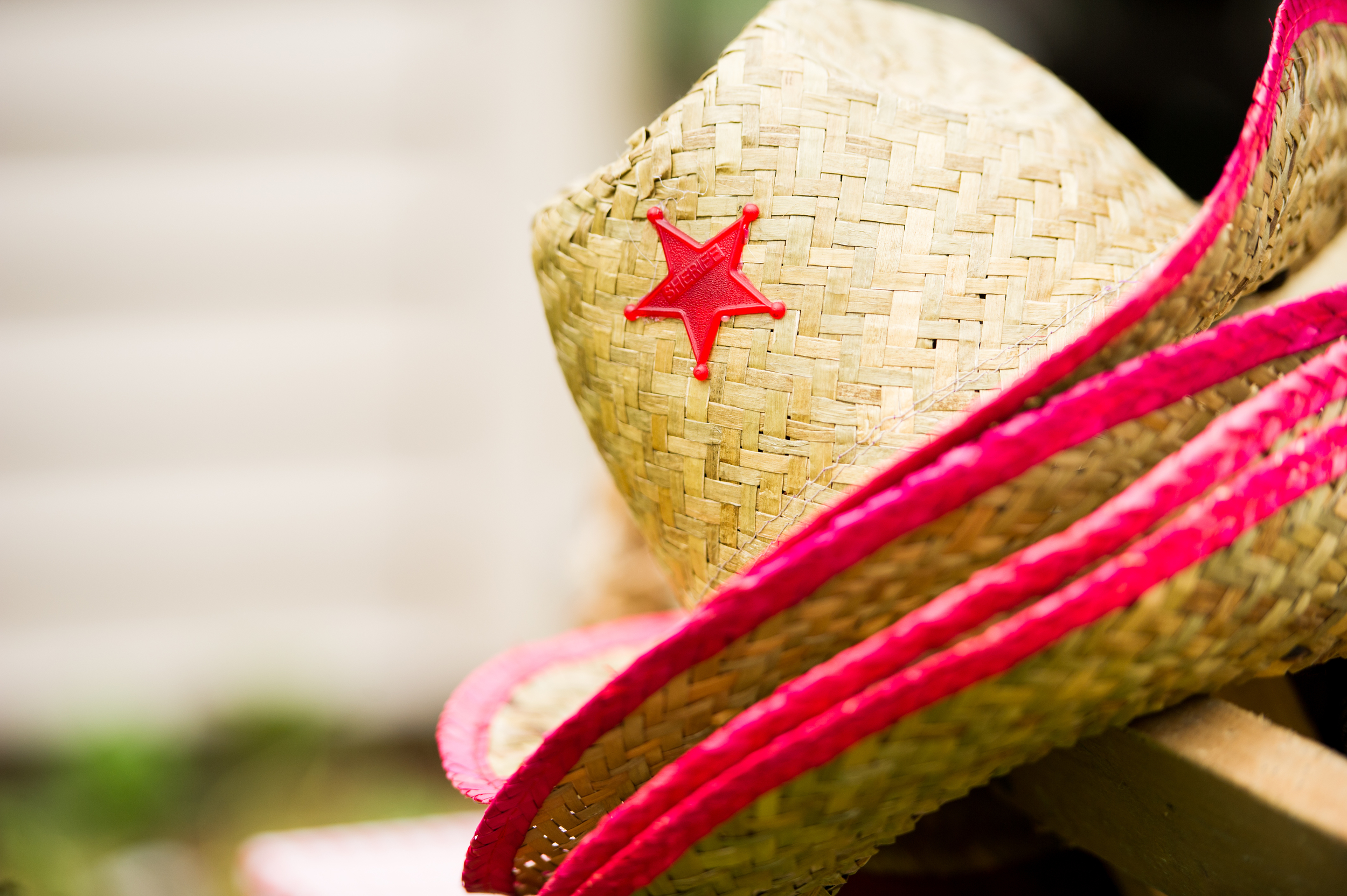 Cowboy hats for all!