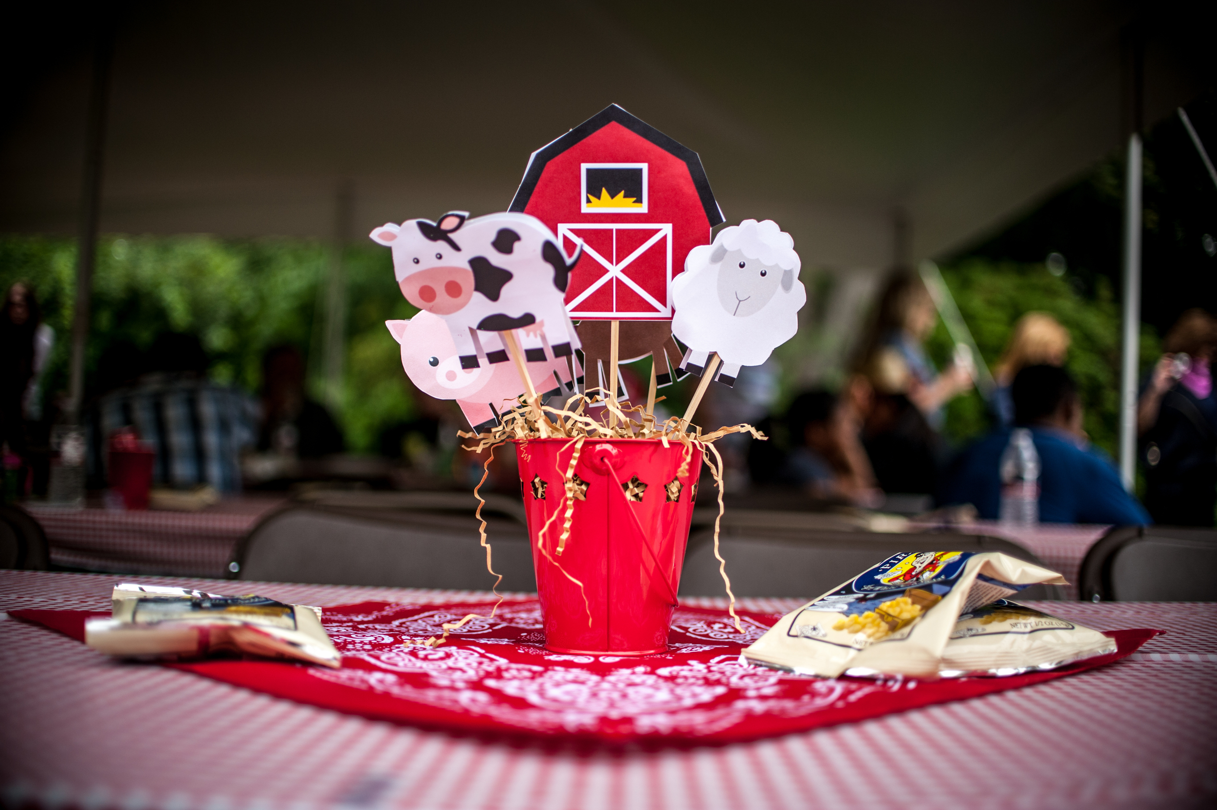 Centerpieces