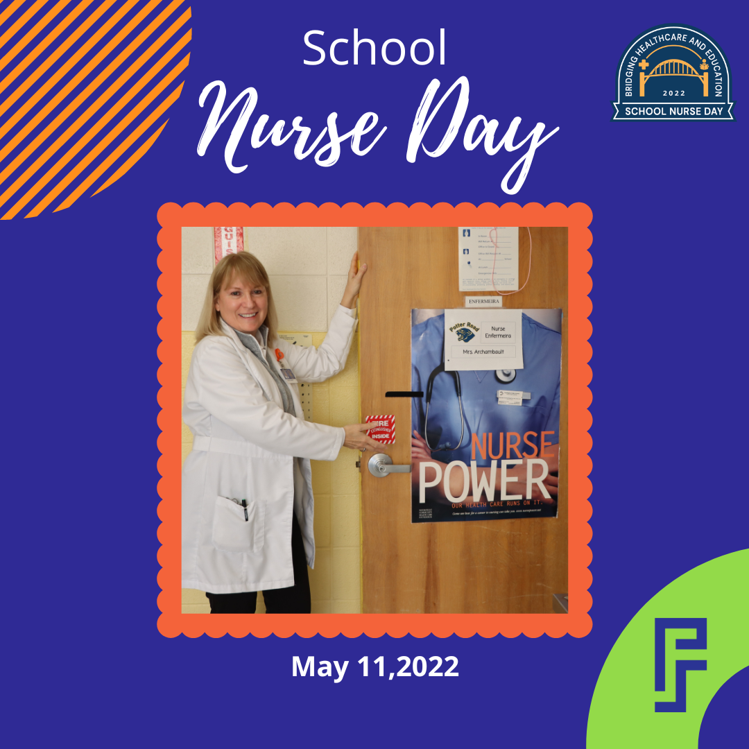 School Nurse Day - Social Post