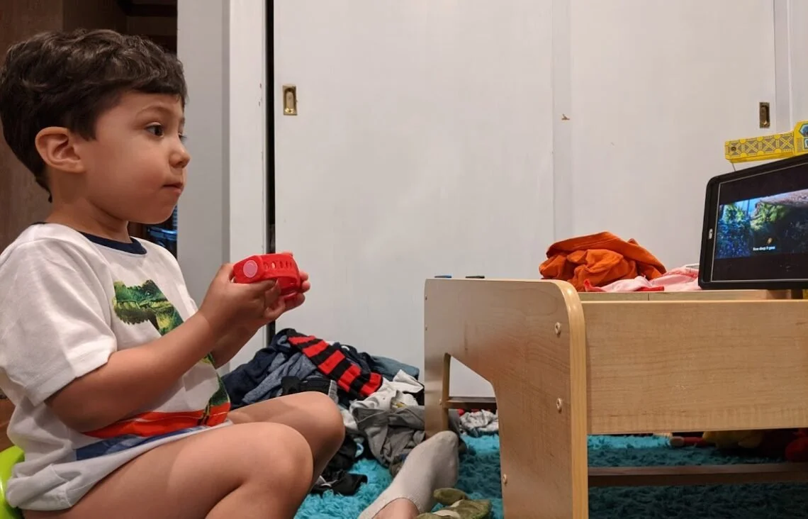 Rectal Prolapse in Toddlers