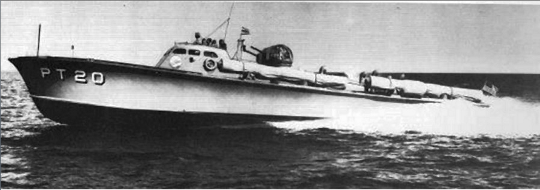 Book Figure 35. MTB Squadron 1 PT Boat